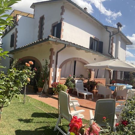 La Casa Di Gigliola Villa มอนติเชียโน ภายนอก รูปภาพ