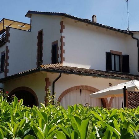 La Casa Di Gigliola Villa มอนติเชียโน ภายนอก รูปภาพ