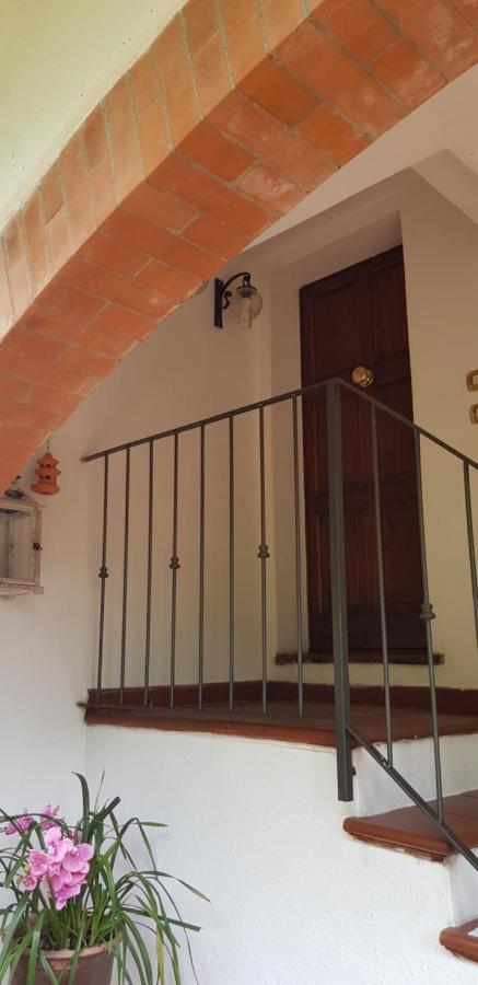 La Casa Di Gigliola Villa มอนติเชียโน ภายนอก รูปภาพ