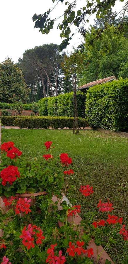 La Casa Di Gigliola Villa มอนติเชียโน ภายนอก รูปภาพ