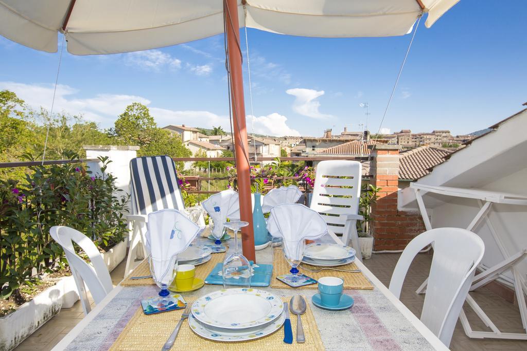 La Casa Di Gigliola Villa มอนติเชียโน ห้อง รูปภาพ