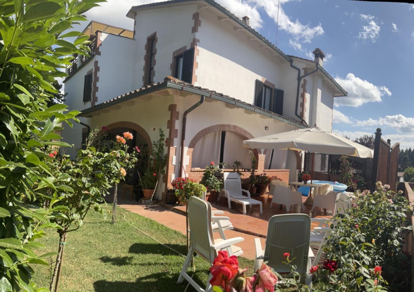 La Casa Di Gigliola Villa มอนติเชียโน ภายนอก รูปภาพ