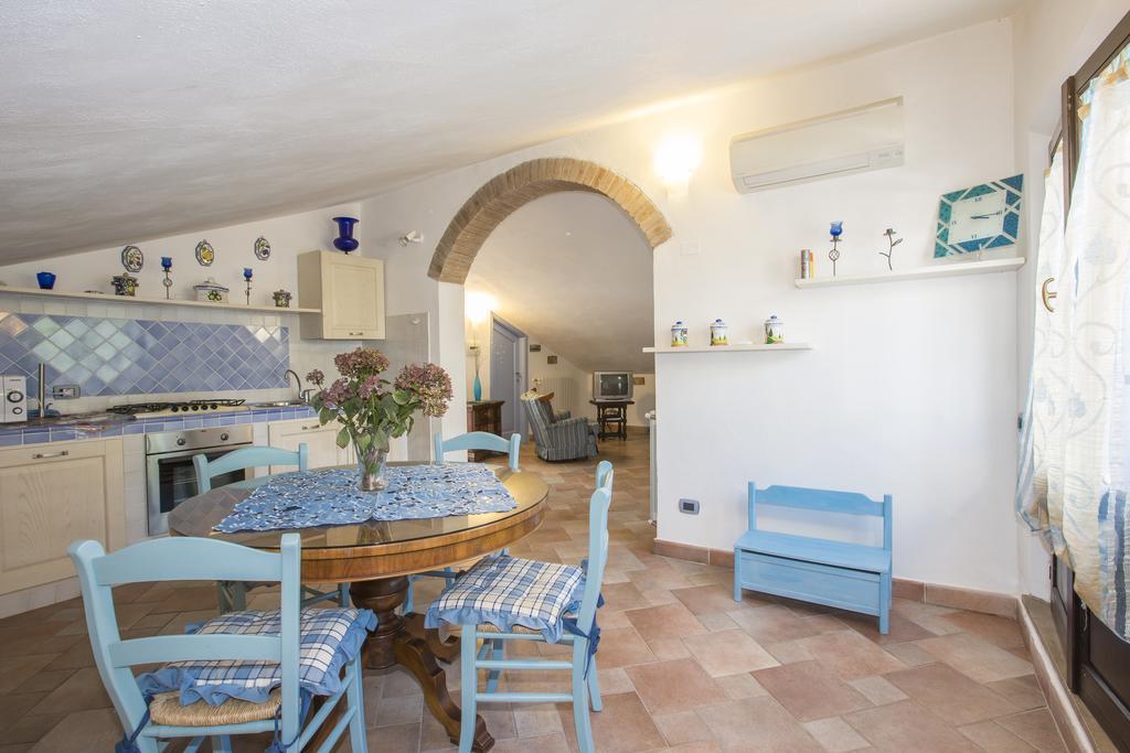 La Casa Di Gigliola Villa มอนติเชียโน ห้อง รูปภาพ