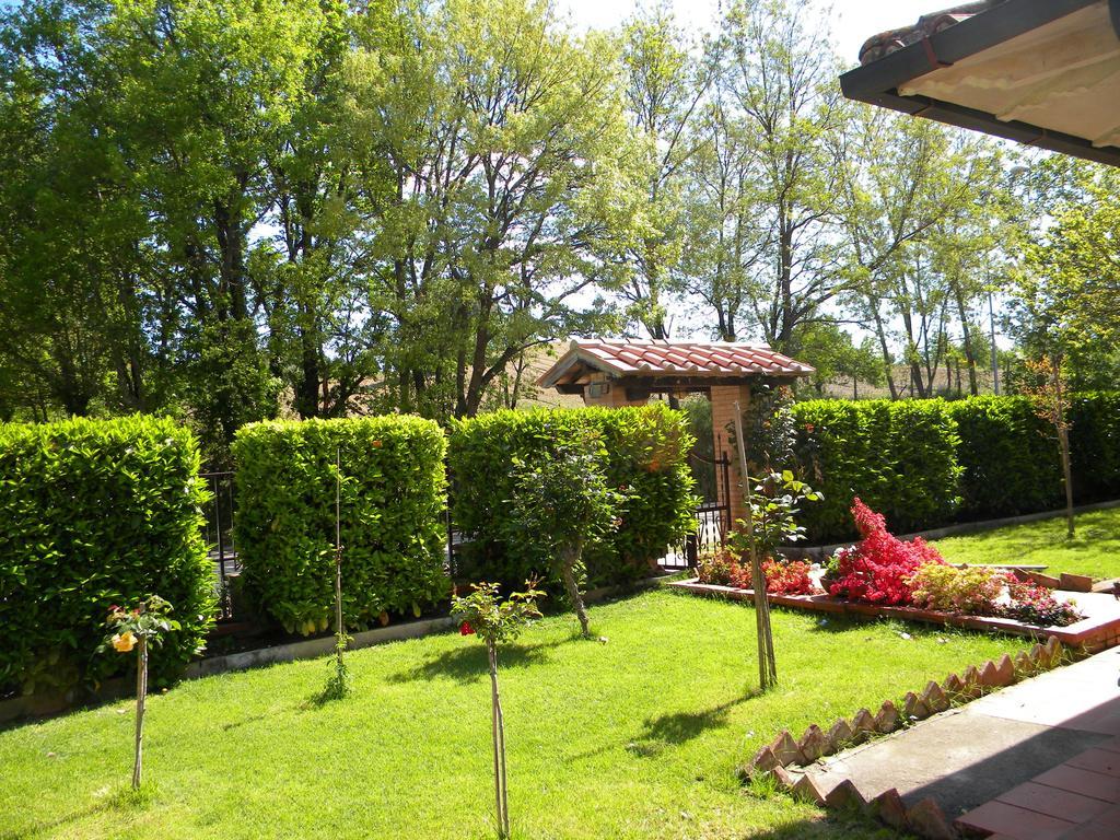 La Casa Di Gigliola Villa มอนติเชียโน ภายนอก รูปภาพ