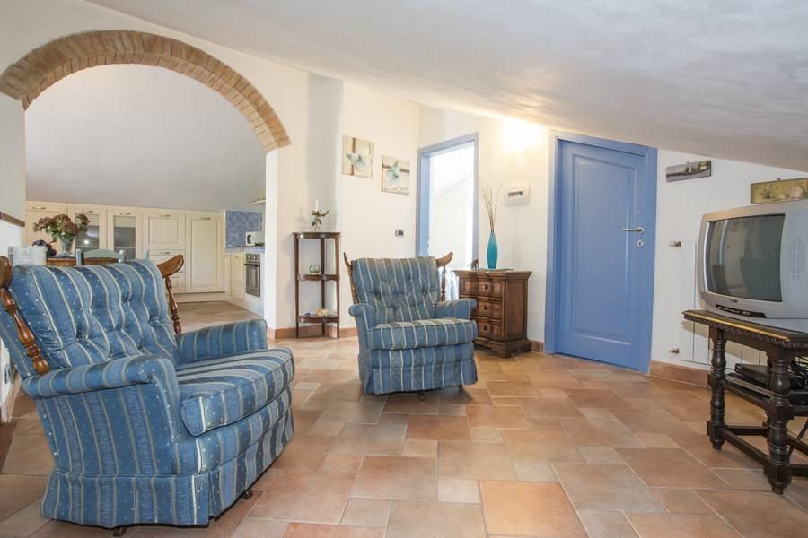 La Casa Di Gigliola Villa มอนติเชียโน ภายนอก รูปภาพ