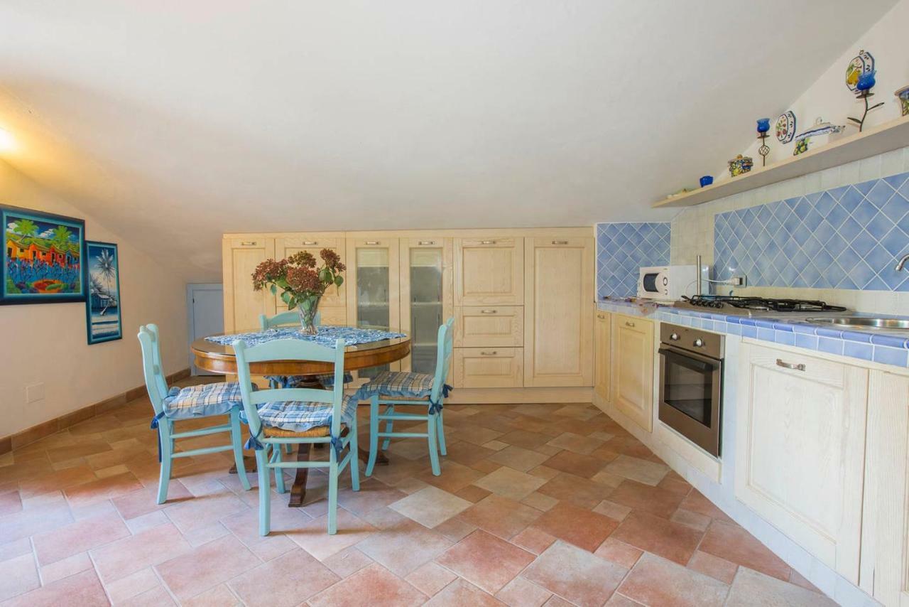 La Casa Di Gigliola Villa มอนติเชียโน ภายนอก รูปภาพ