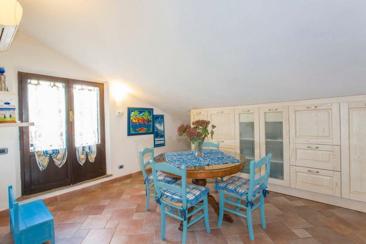 La Casa Di Gigliola Villa มอนติเชียโน ภายนอก รูปภาพ