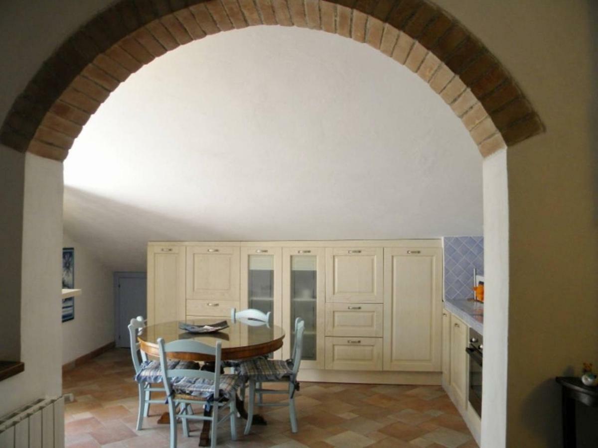 La Casa Di Gigliola Villa มอนติเชียโน ภายนอก รูปภาพ