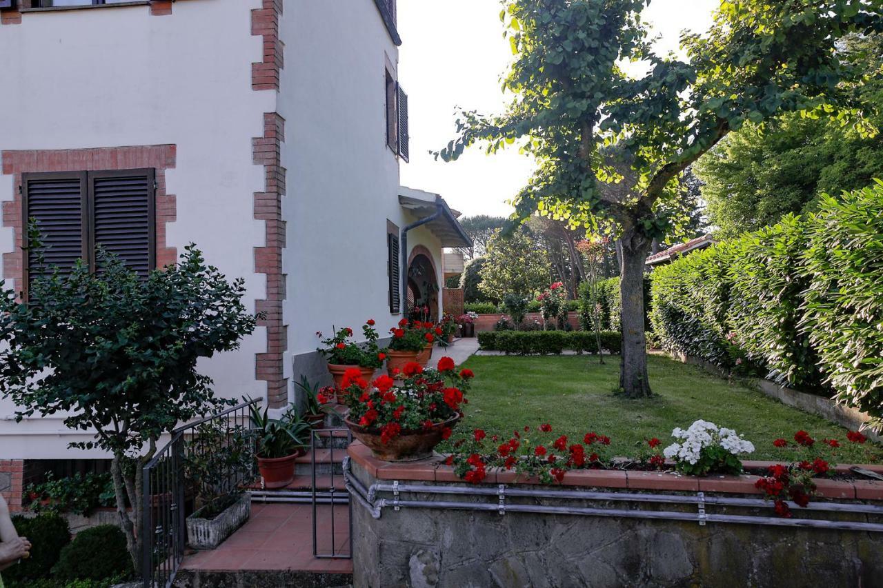 La Casa Di Gigliola Villa มอนติเชียโน ภายนอก รูปภาพ