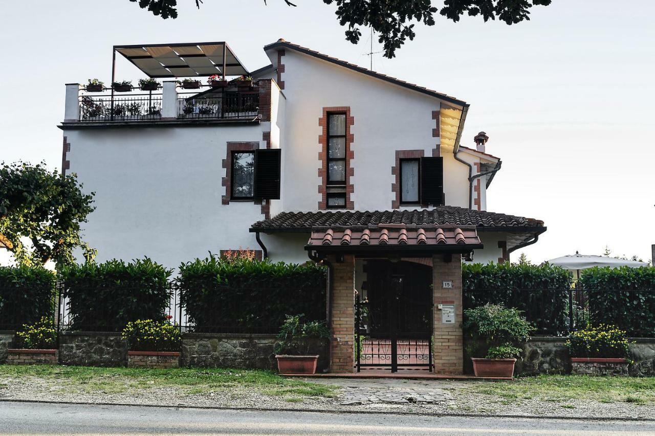 La Casa Di Gigliola Villa มอนติเชียโน ภายนอก รูปภาพ
