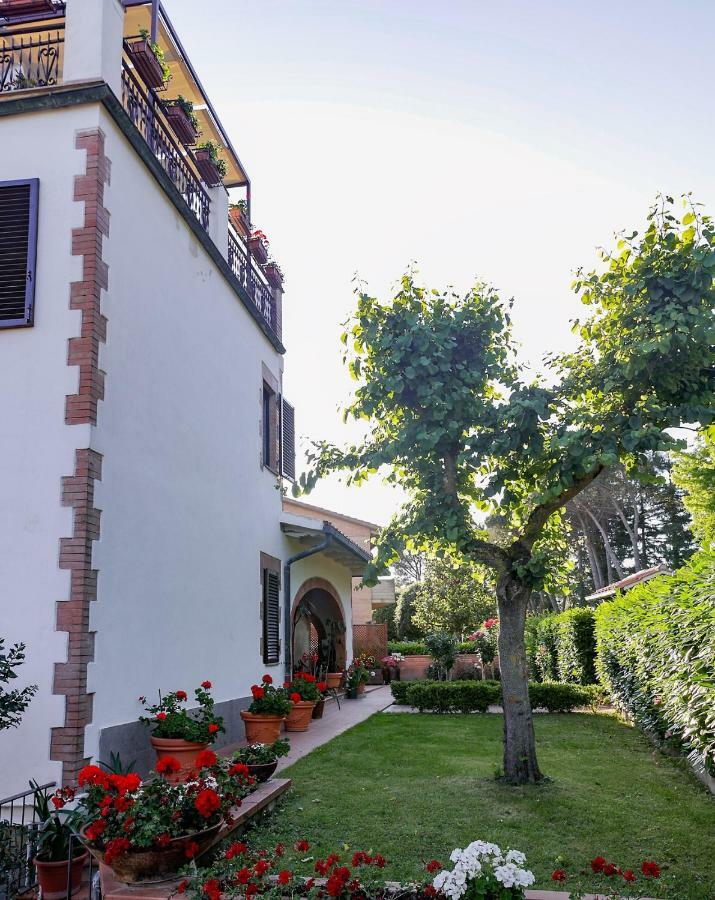 La Casa Di Gigliola Villa มอนติเชียโน ภายนอก รูปภาพ