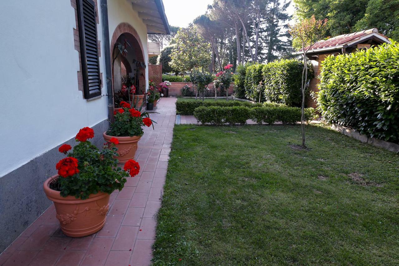La Casa Di Gigliola Villa มอนติเชียโน ภายนอก รูปภาพ