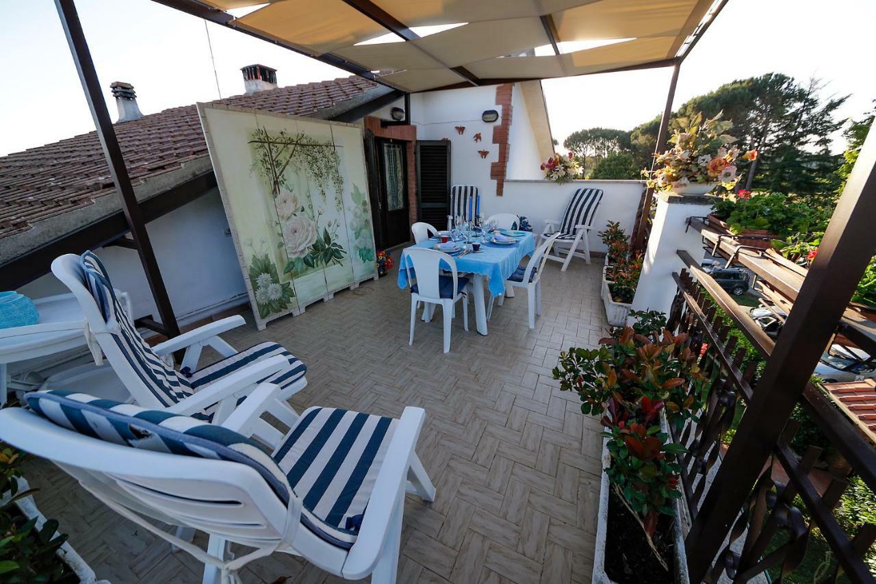 La Casa Di Gigliola Villa มอนติเชียโน ภายนอก รูปภาพ