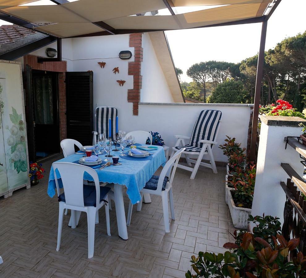 La Casa Di Gigliola Villa มอนติเชียโน ภายนอก รูปภาพ