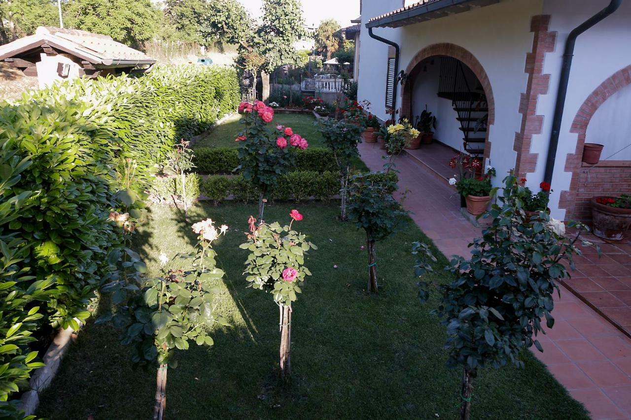 La Casa Di Gigliola Villa มอนติเชียโน ภายนอก รูปภาพ
