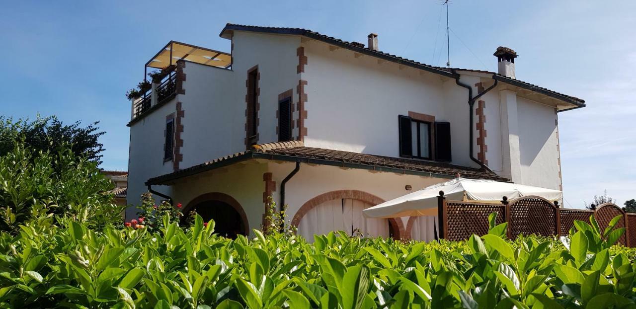 La Casa Di Gigliola Villa มอนติเชียโน ภายนอก รูปภาพ